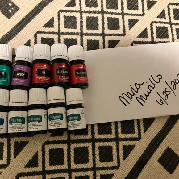 Young Living 5ML Bundle - Picture 2 of 2